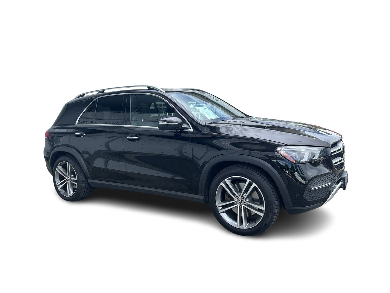 Mercedes-Benz GLE450  2021 à Vancouver, Colombie-Britannique