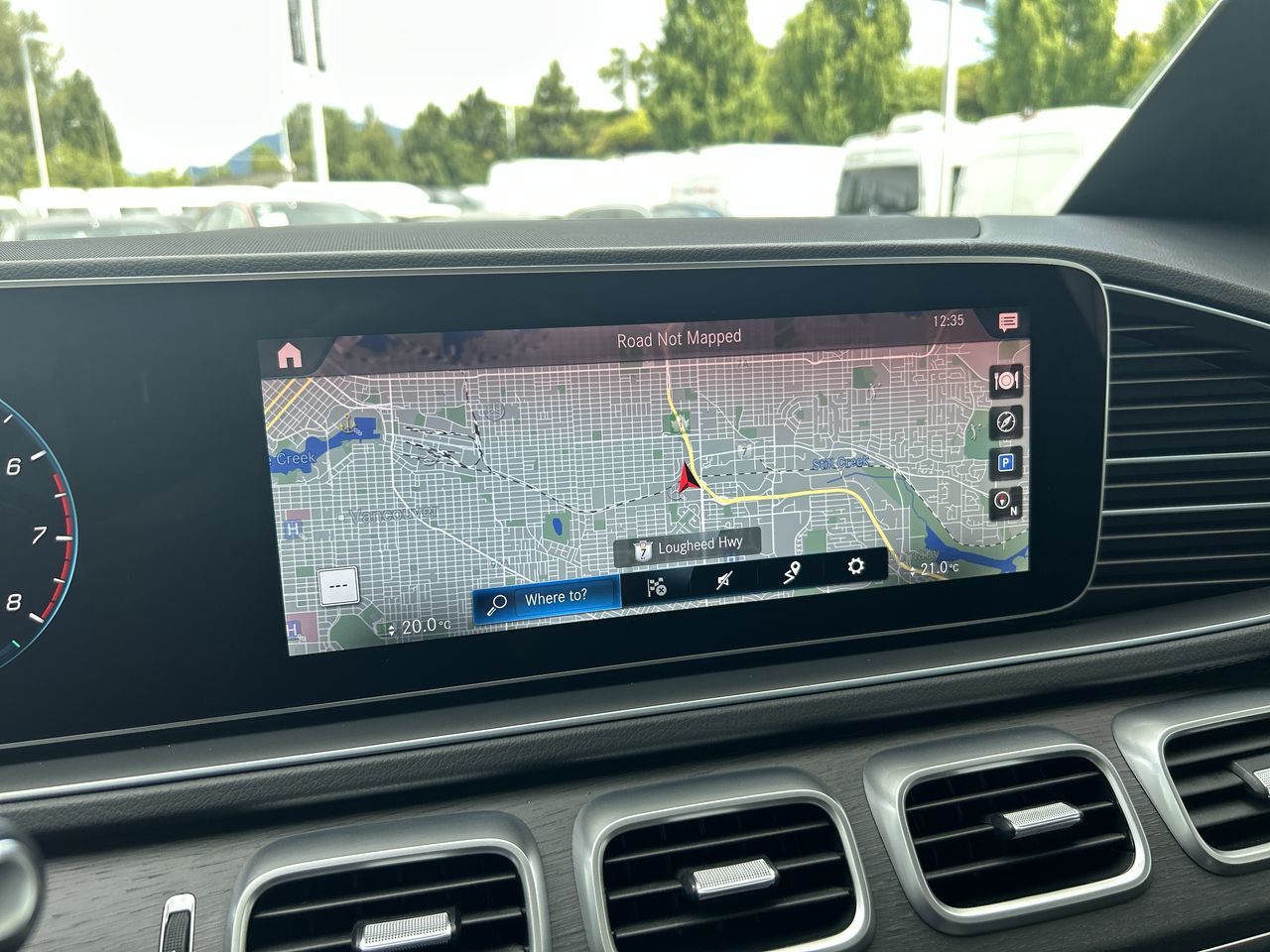 Mercedes-Benz GLE450  2021 à Vancouver, Colombie-Britannique