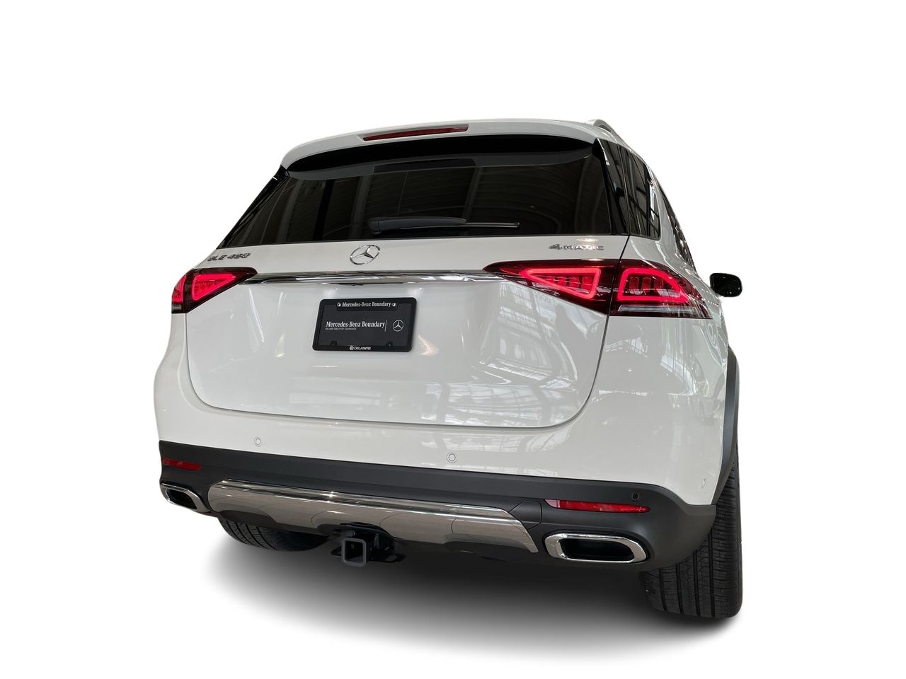 Mercedes-Benz GLE450  2021 à Vancouver, Colombie-Britannique