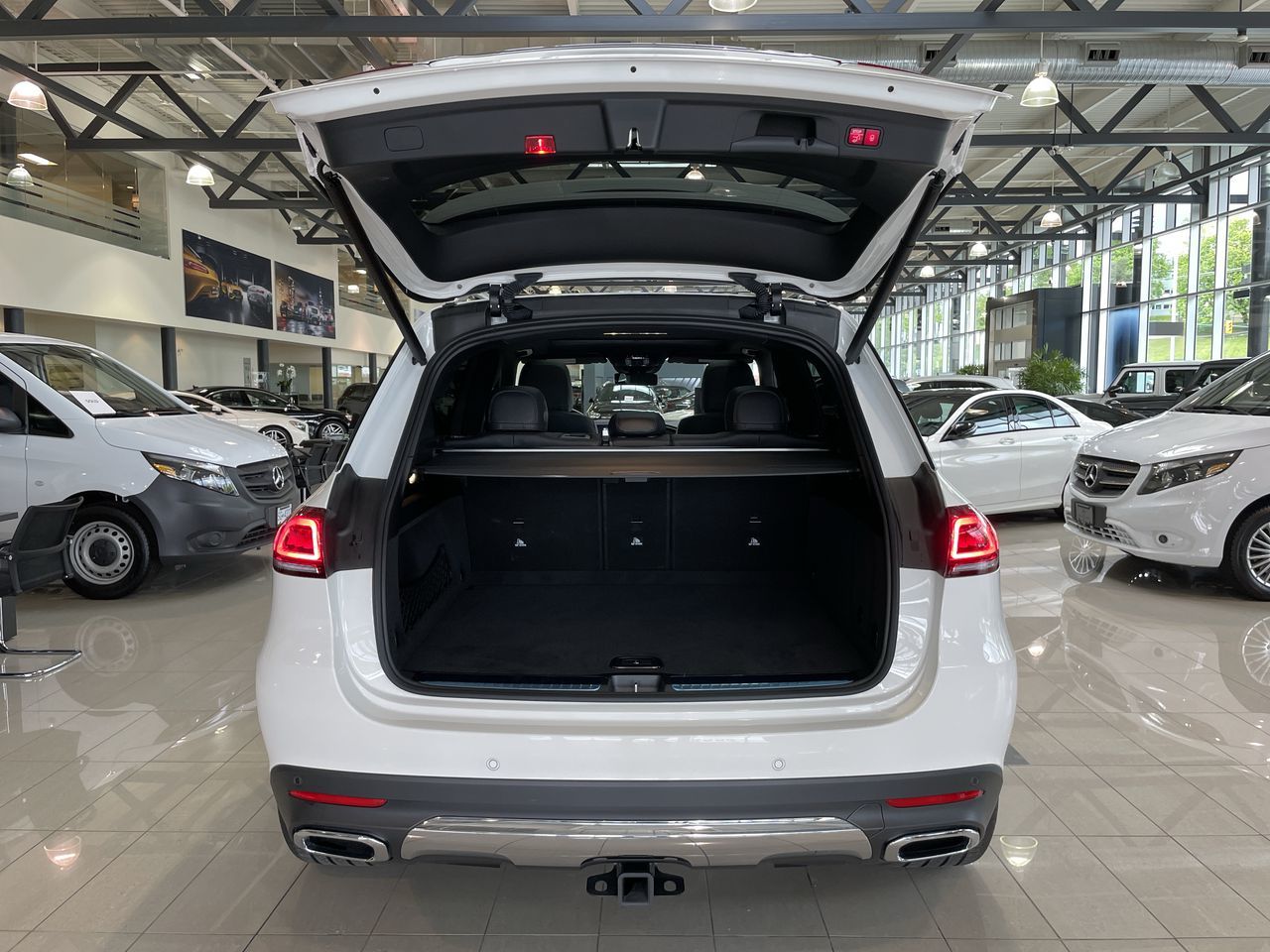 Mercedes-Benz GLE450  2021 à Vancouver, Colombie-Britannique