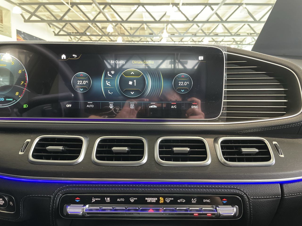 Mercedes-Benz GLE450  2021 à Vancouver, Colombie-Britannique