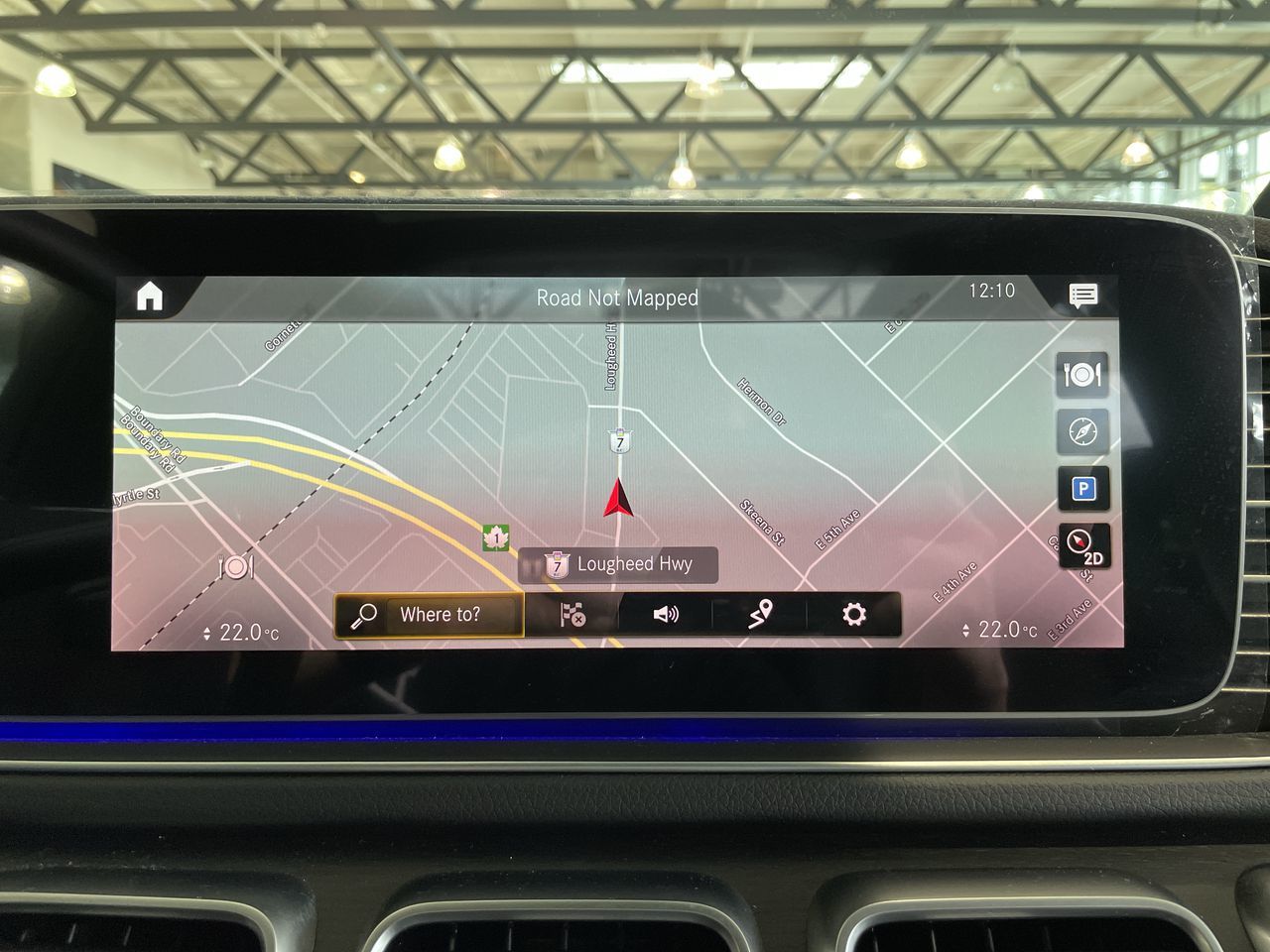 Mercedes-Benz GLE450  2021 à Vancouver, Colombie-Britannique