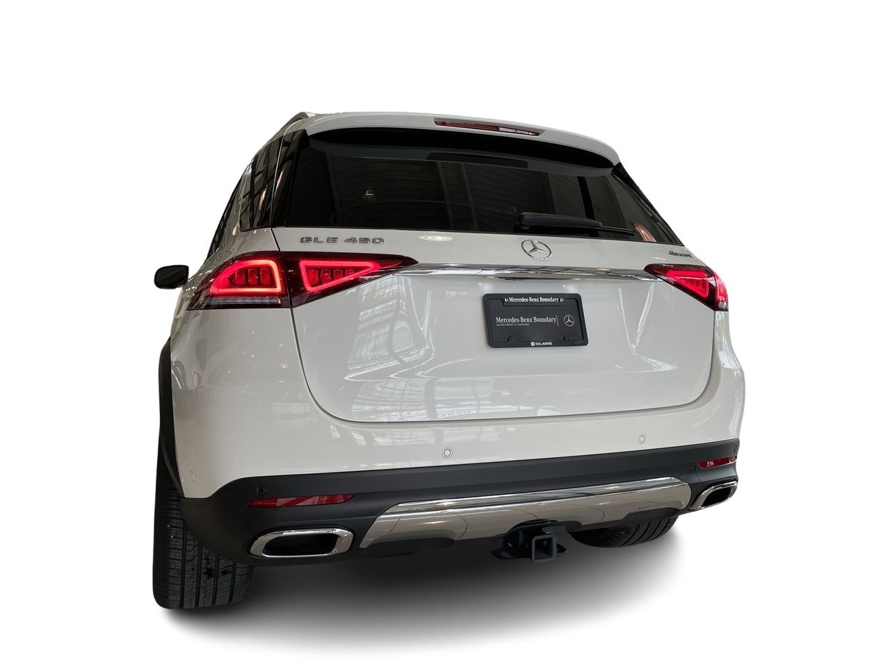 Mercedes-Benz GLE450  2021 à Vancouver, Colombie-Britannique