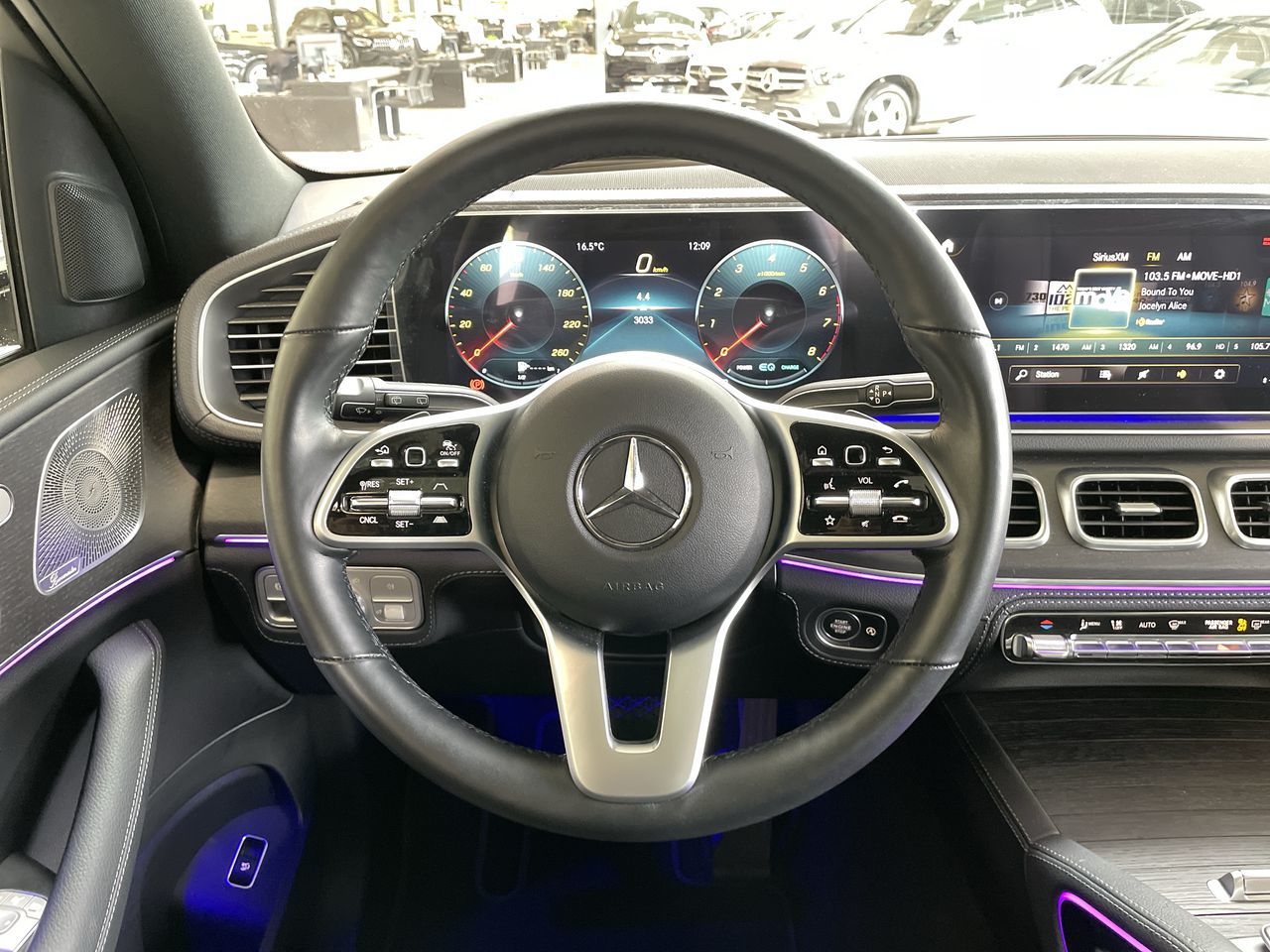 Mercedes-Benz GLE450  2021 à Vancouver, Colombie-Britannique