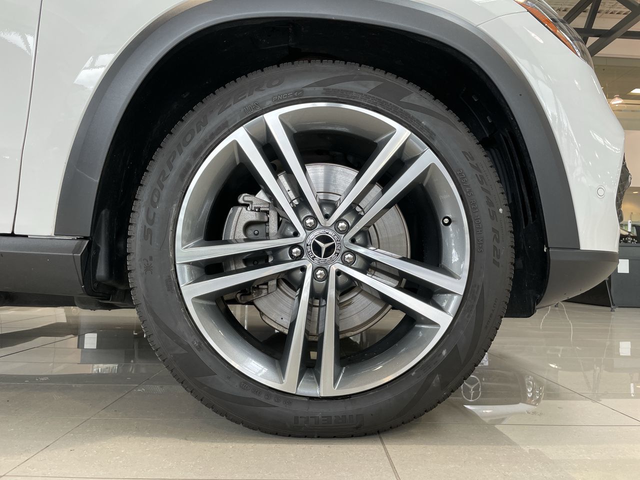 Mercedes-Benz GLE450  2021 à Vancouver, Colombie-Britannique