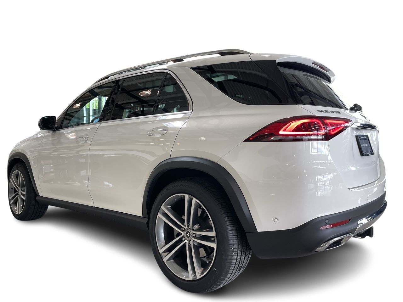 Mercedes-Benz GLE450  2021 à Vancouver, Colombie-Britannique