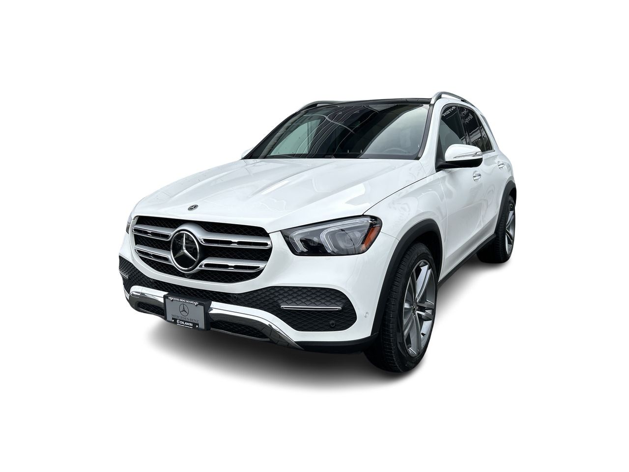 2021  GLE450