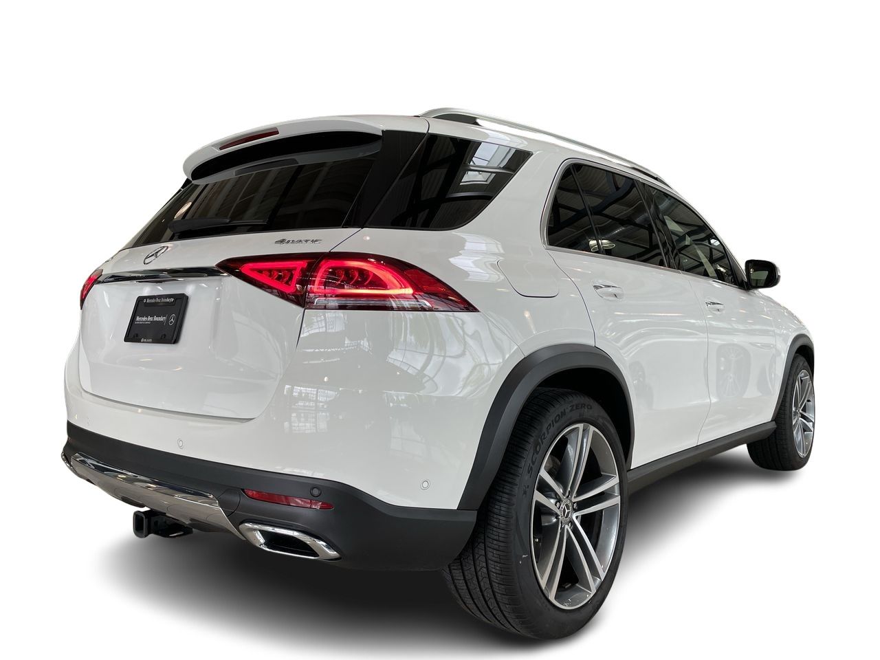 Mercedes-Benz GLE450  2021 à Vancouver, Colombie-Britannique