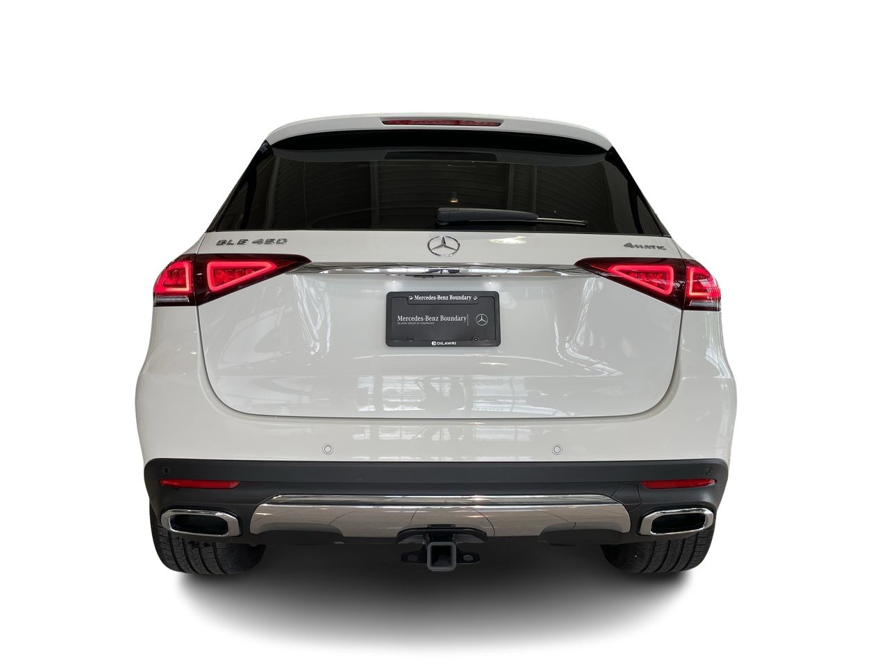 Mercedes-Benz GLE450  2021 à Vancouver, Colombie-Britannique