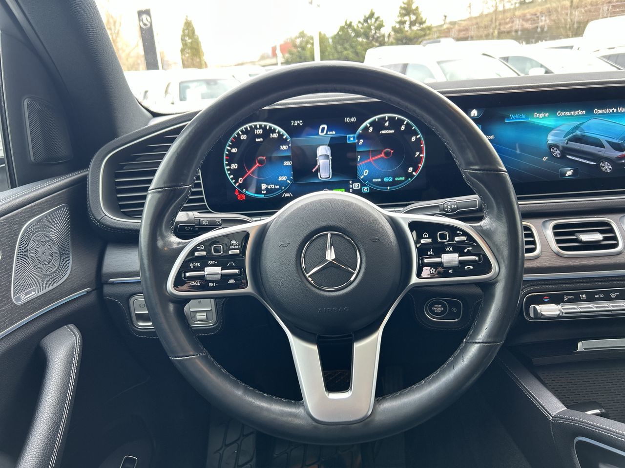 2021  GLE450