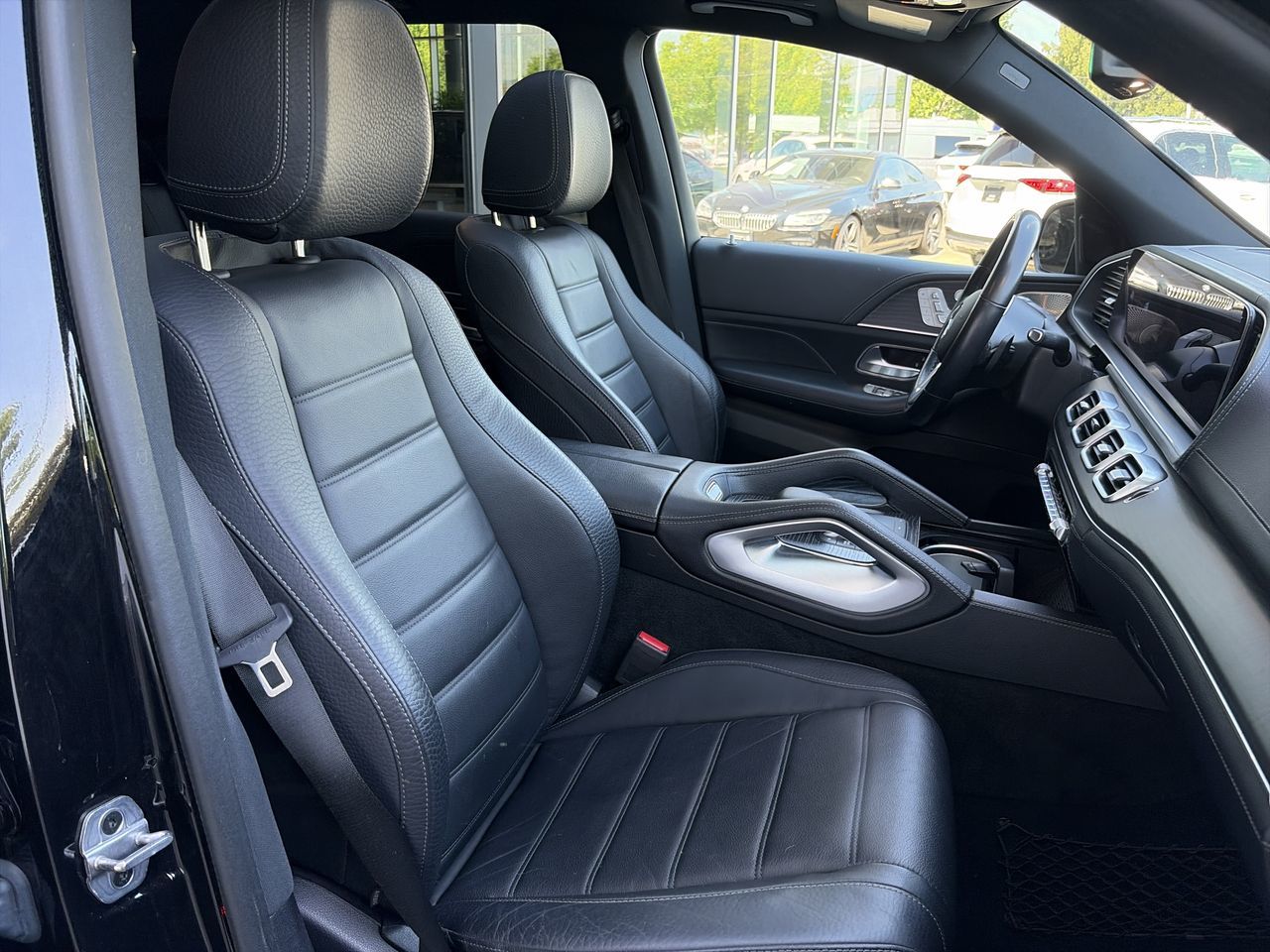 2021 Mercedes-Benz GLE450