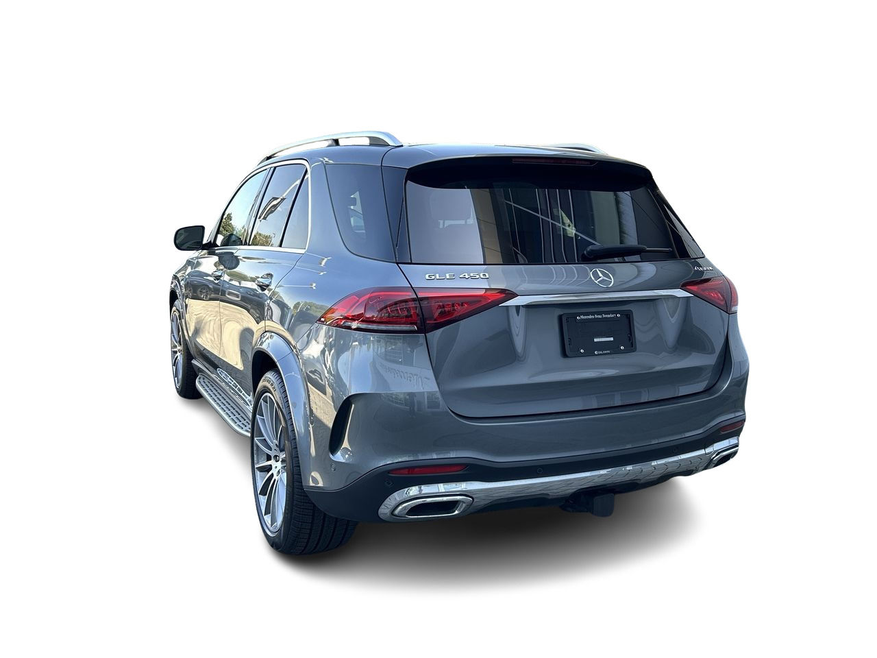 2022 Mercedes-Benz GLE450 in Vancouver, British Columbia