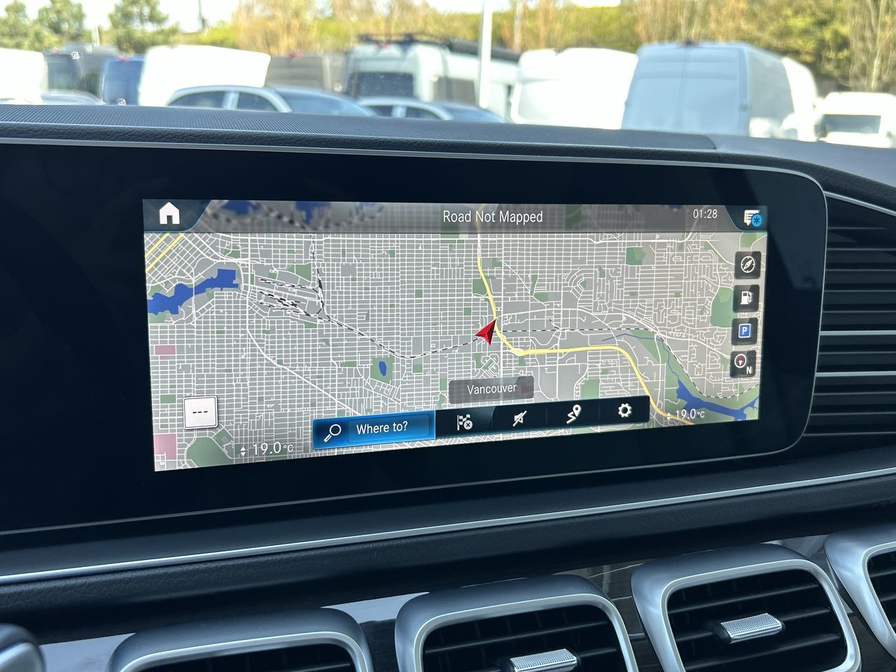 2022 Mercedes-Benz GLE450 in Vancouver, British Columbia