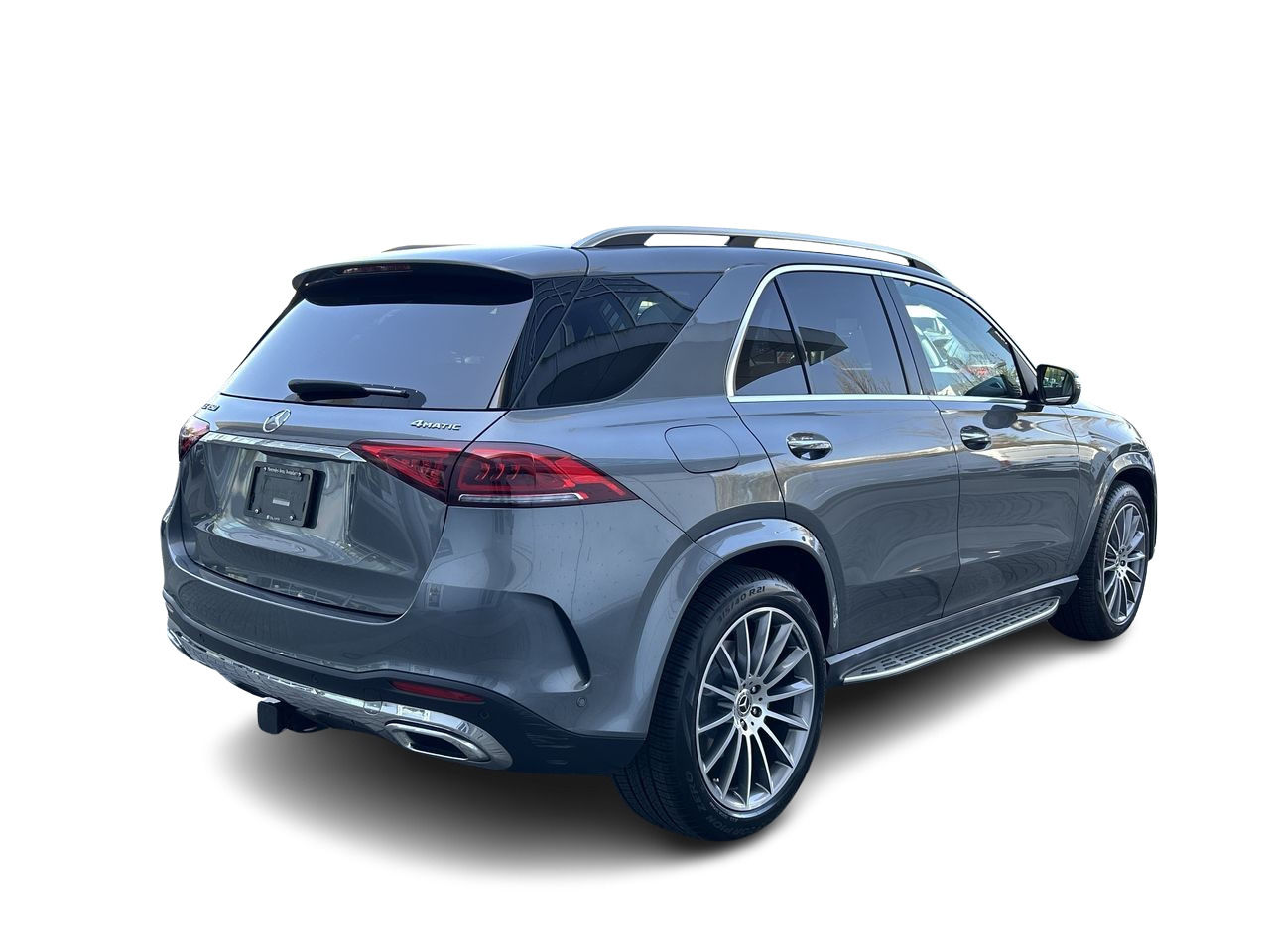 2022 Mercedes-Benz GLE450 in Vancouver, British Columbia