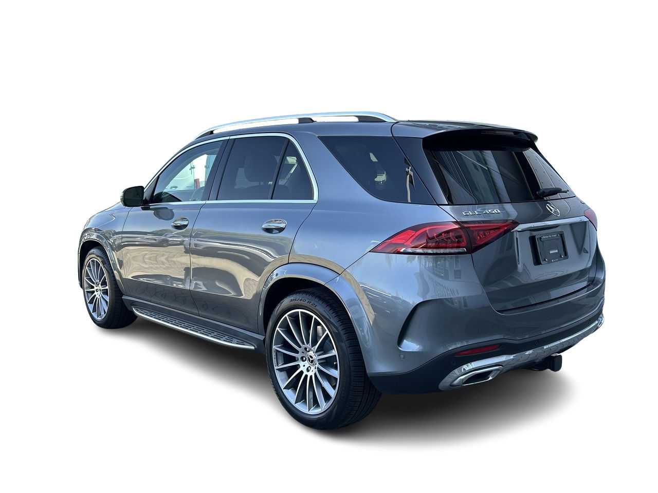 2022 Mercedes-Benz GLE450 in Vancouver, British Columbia
