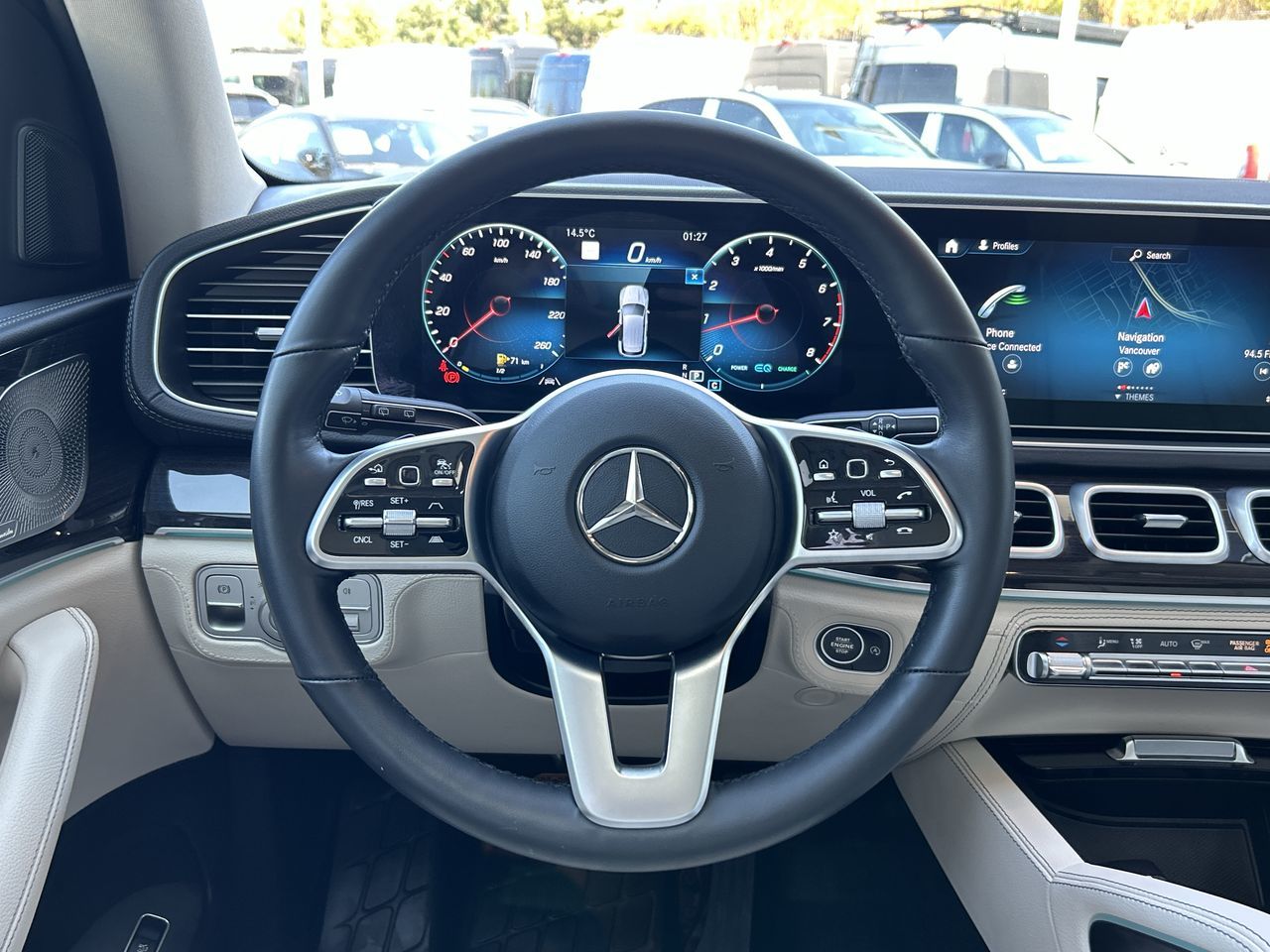 2022 Mercedes-Benz GLE450 in Vancouver, British Columbia