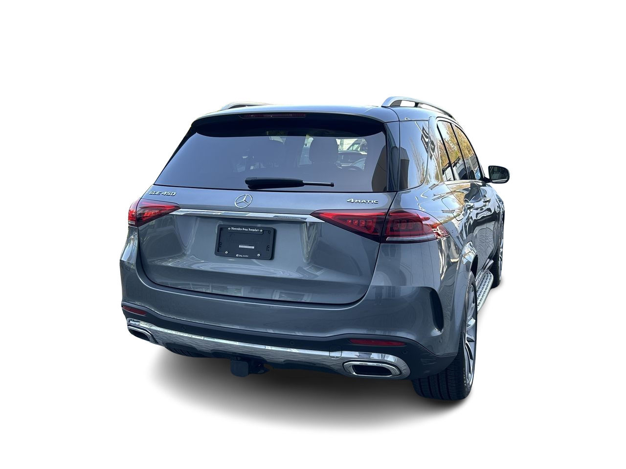 2022 Mercedes-Benz GLE450 in Vancouver, British Columbia