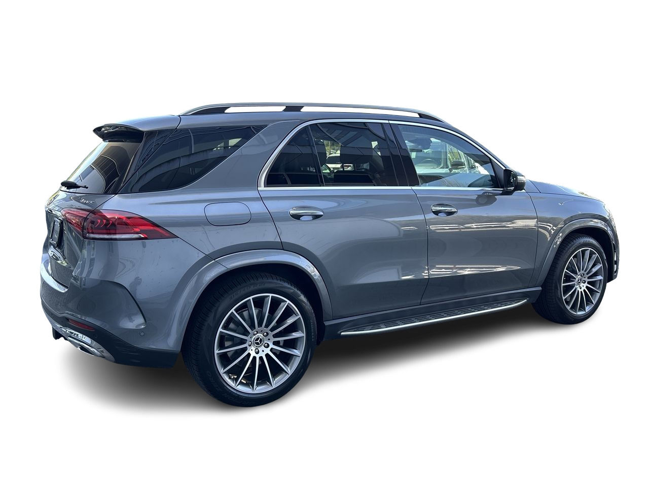 2022 Mercedes-Benz GLE450 in Vancouver, British Columbia