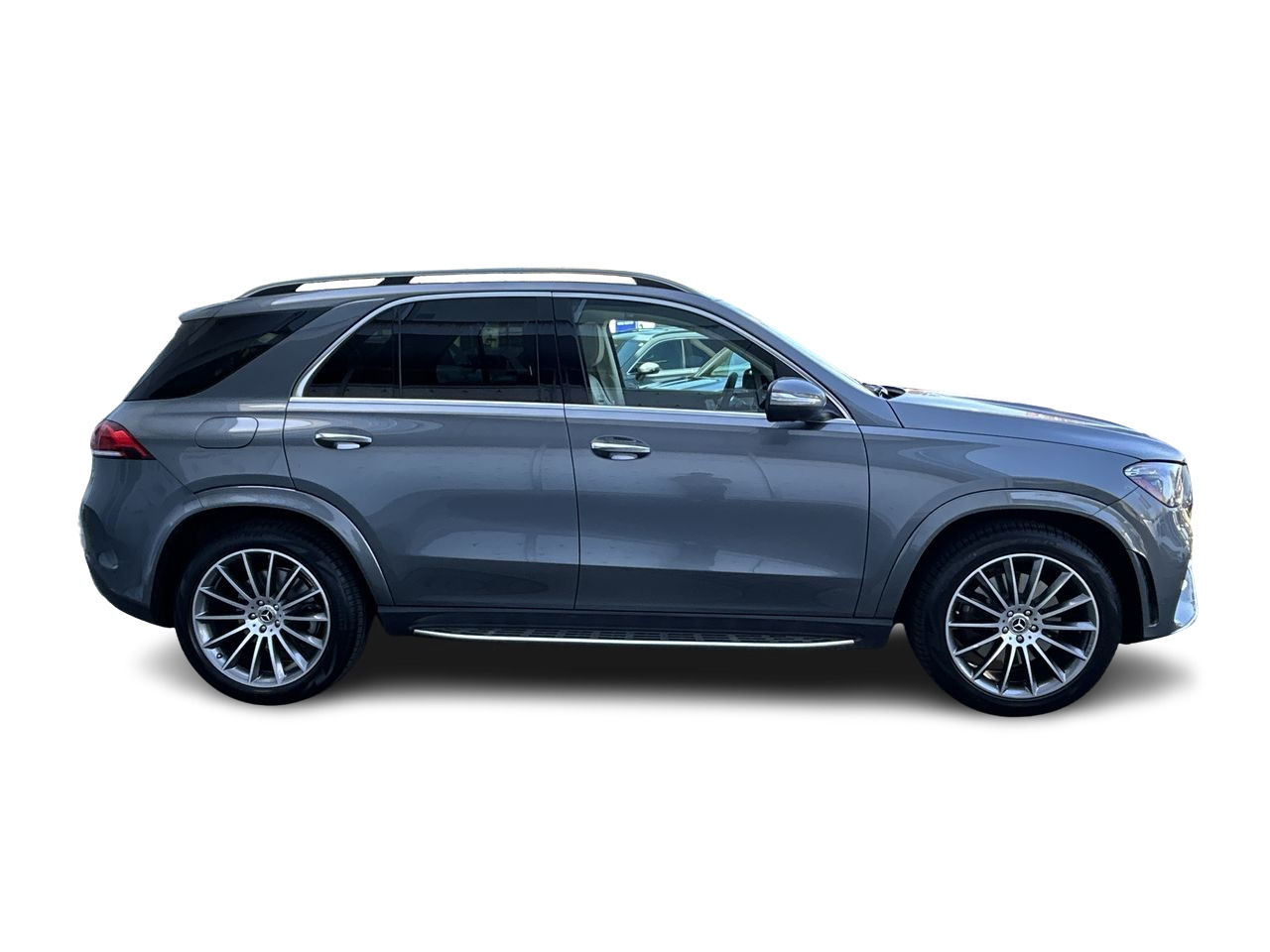 2022 Mercedes-Benz GLE450 in Vancouver, British Columbia
