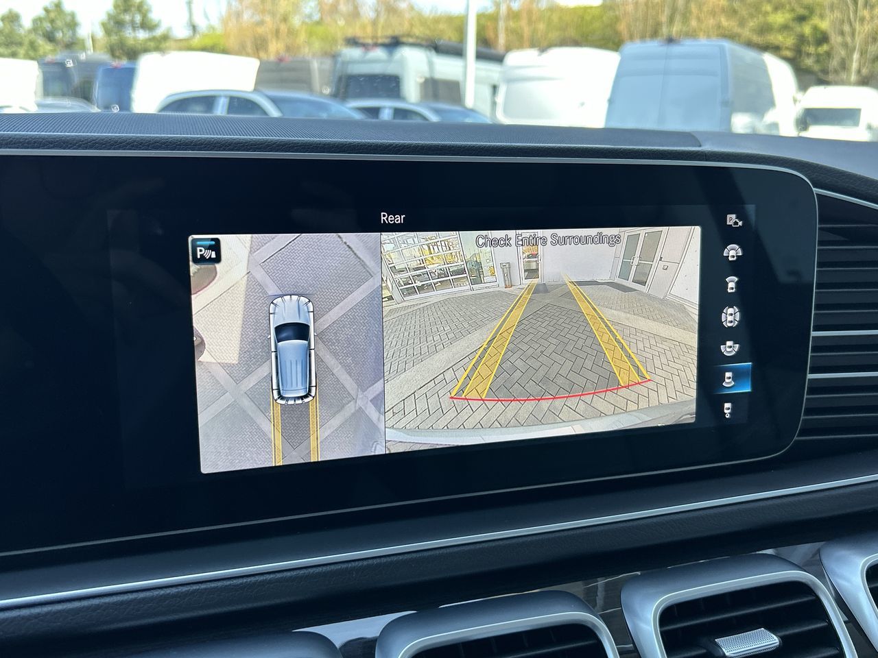 2022 Mercedes-Benz GLE450 in Vancouver, British Columbia