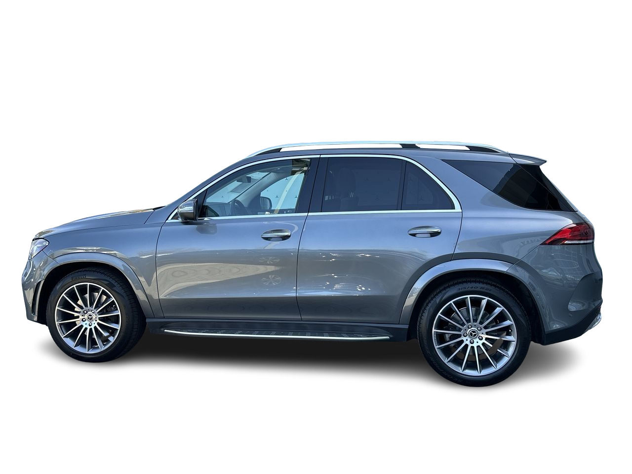 2022 Mercedes-Benz GLE450 in Vancouver, British Columbia