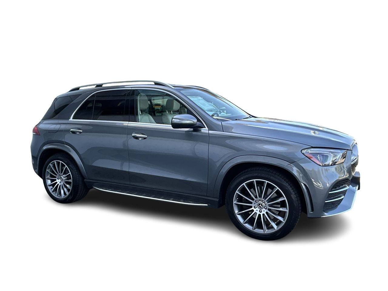 2022 Mercedes-Benz GLE450 in Vancouver, British Columbia