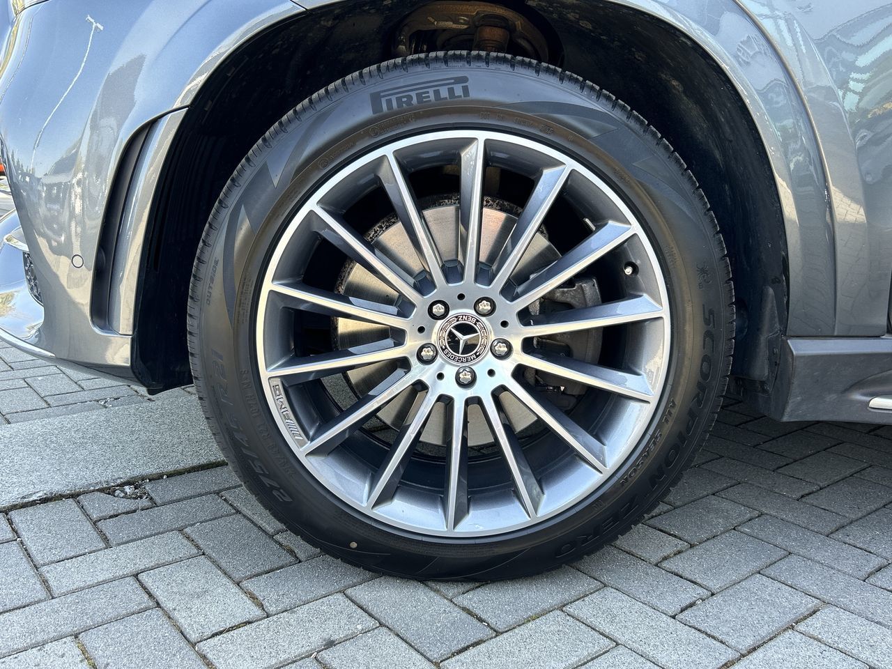 2022 Mercedes-Benz GLE450 in Vancouver, British Columbia