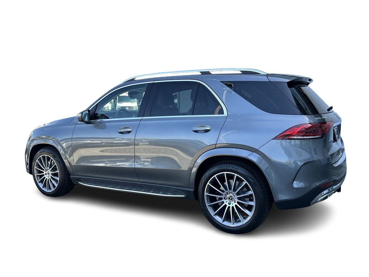 2022 Mercedes-Benz GLE450 in Vancouver, British Columbia