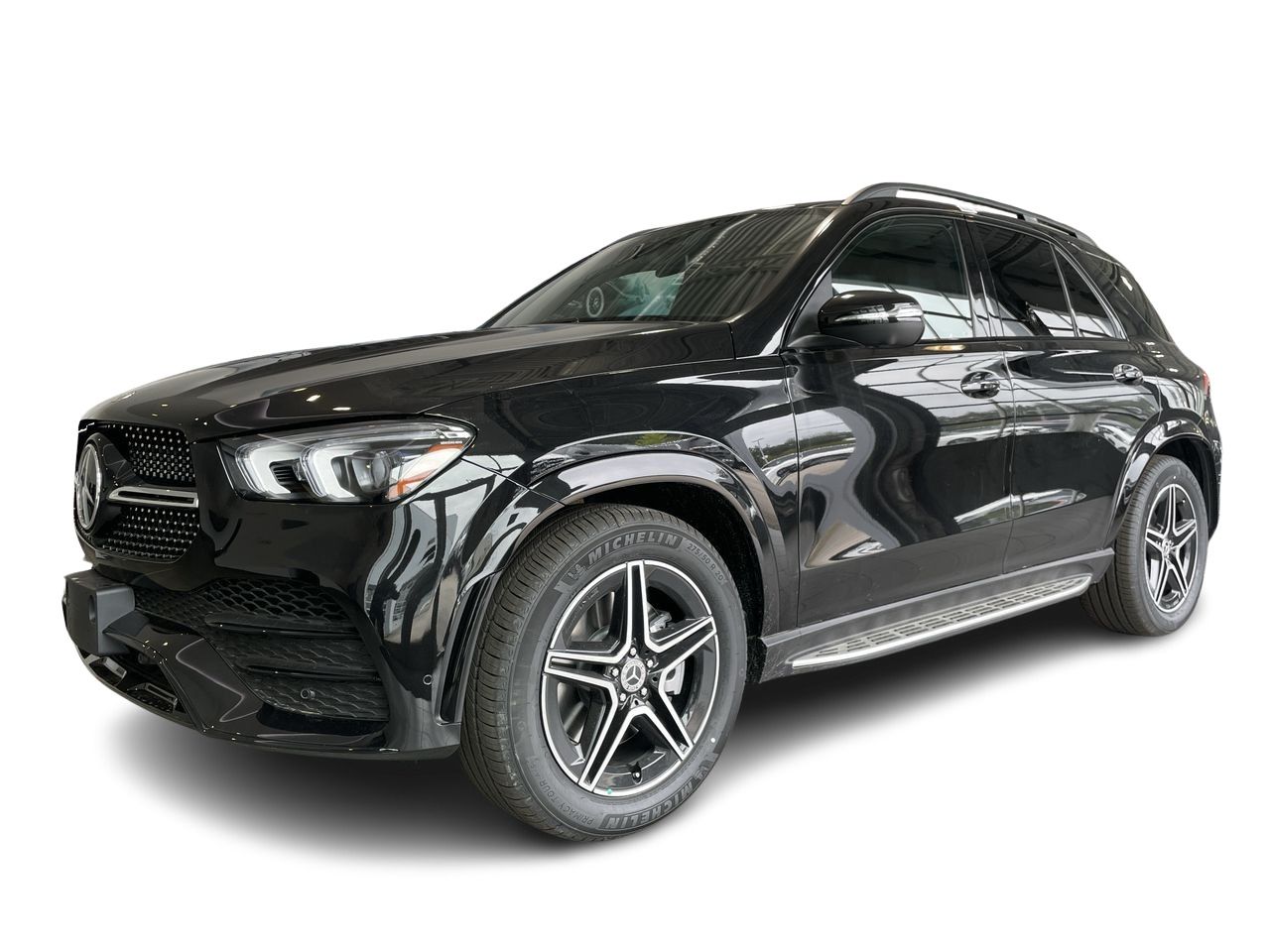 2022 Mercedes-Benz GLE450 in Vancouver, British Columbia