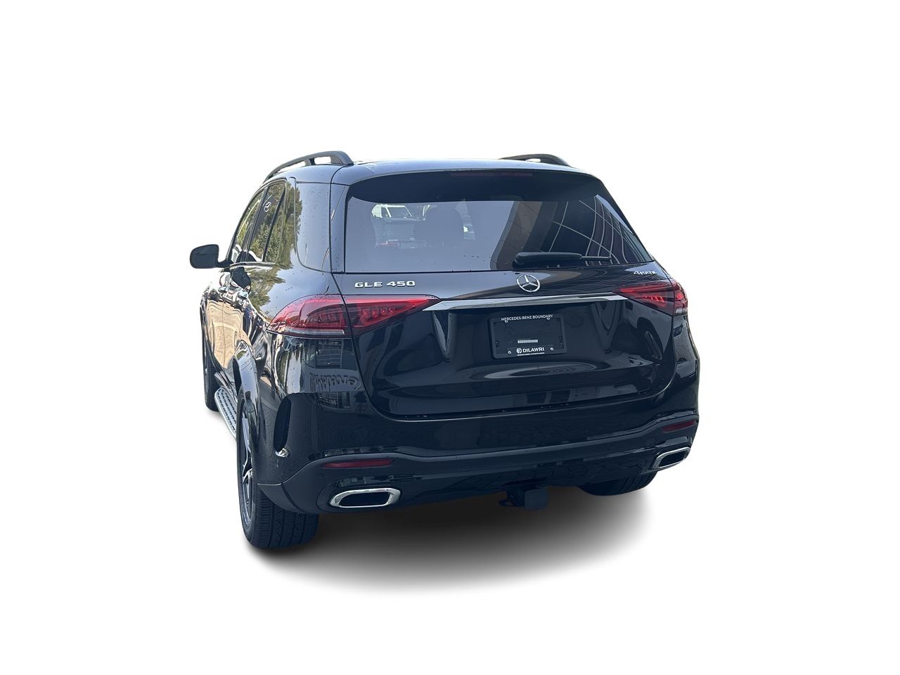 2022 Mercedes-Benz GLE450