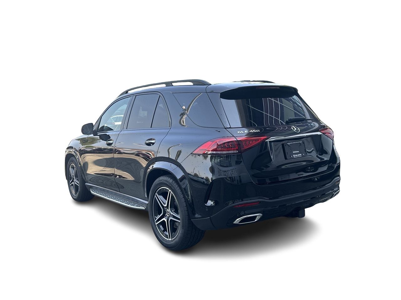 2022 Mercedes-Benz GLE450