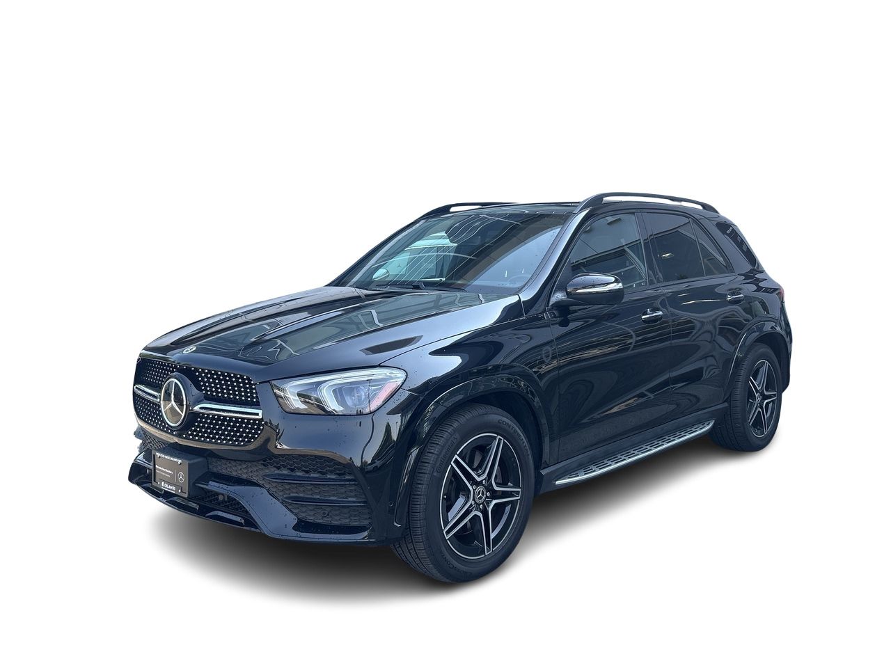 2022 Mercedes-Benz GLE450