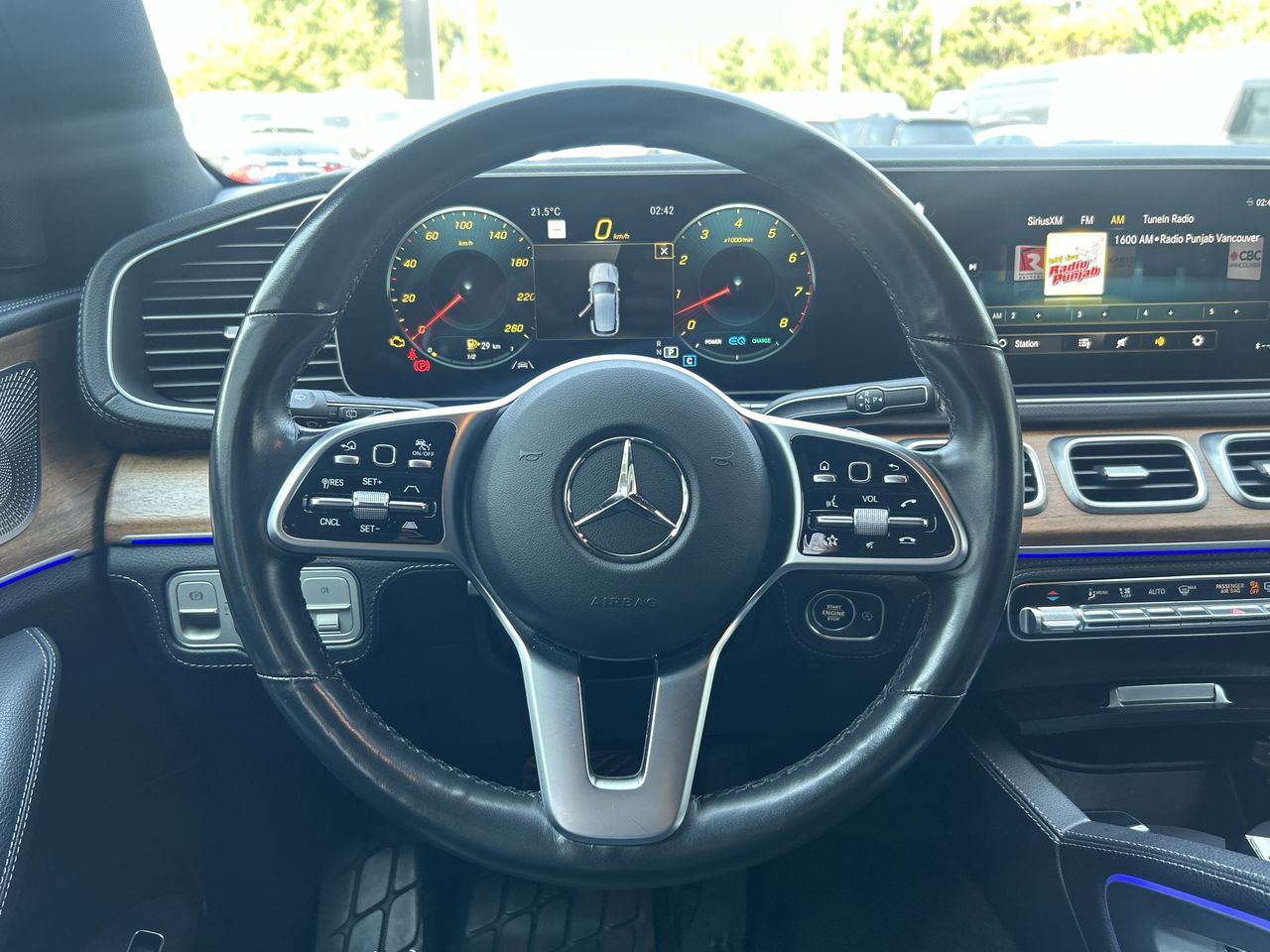 2022 Mercedes-Benz GLE450