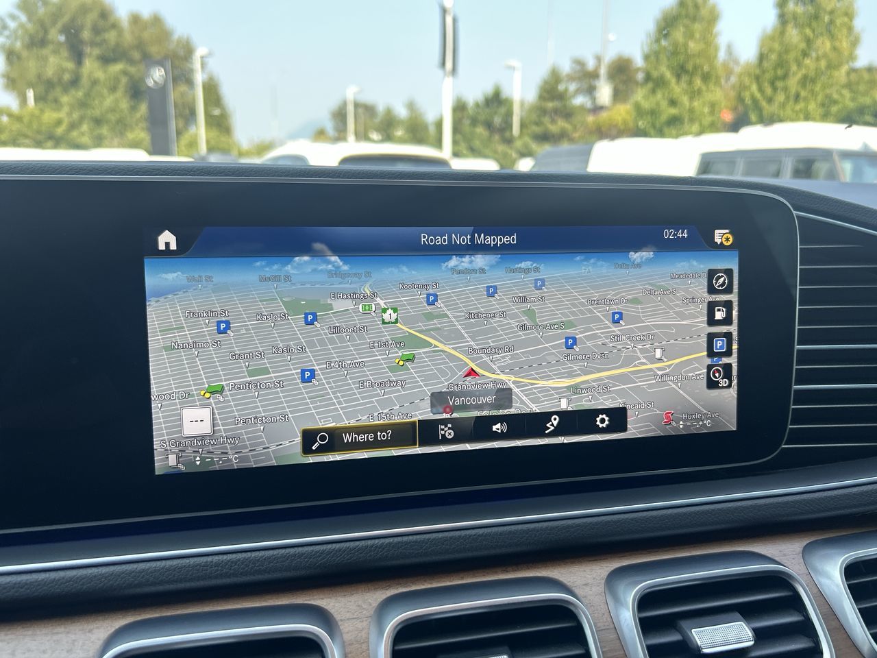 2022 Mercedes-Benz GLE450