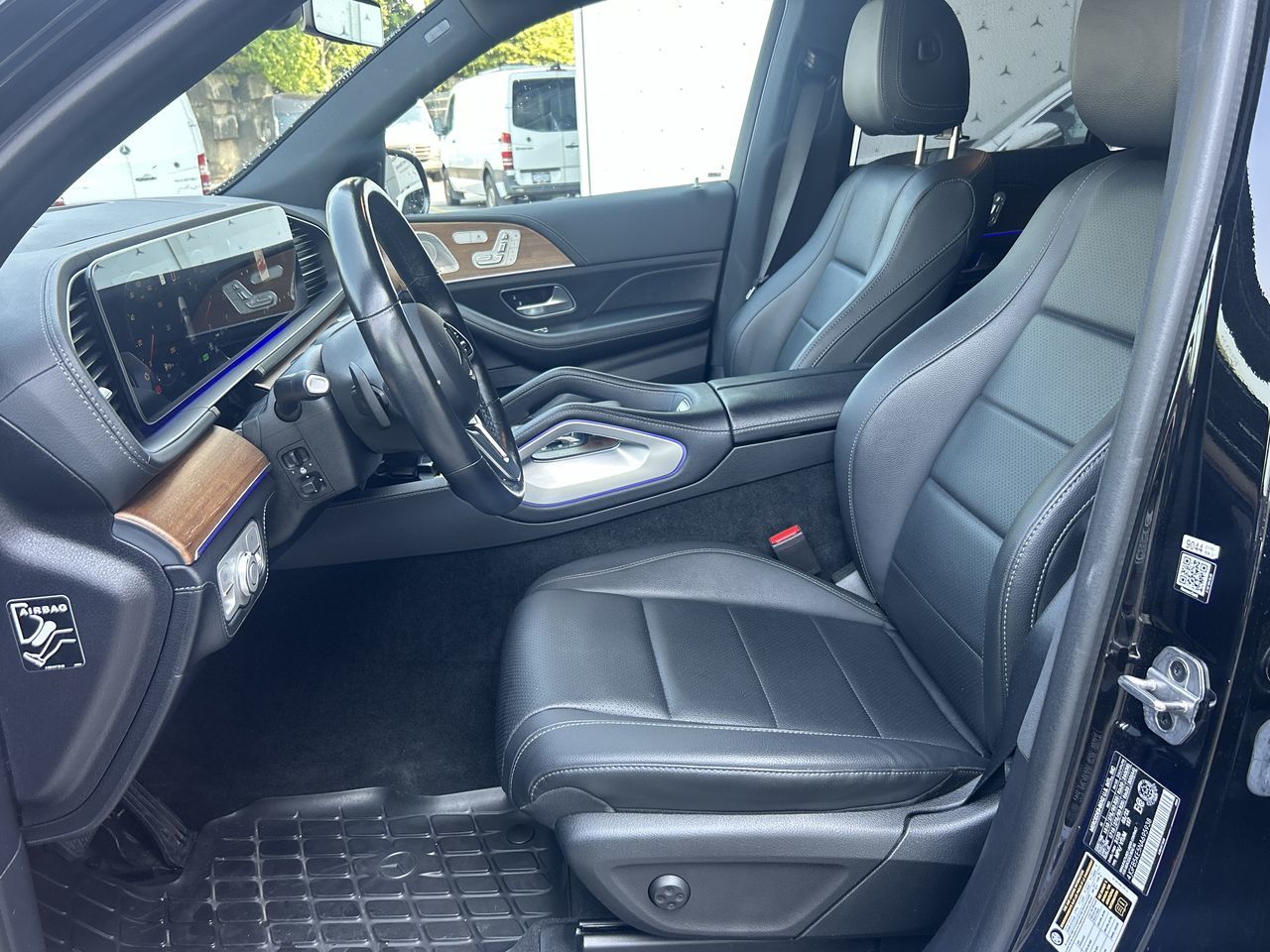 2022 Mercedes-Benz GLE450