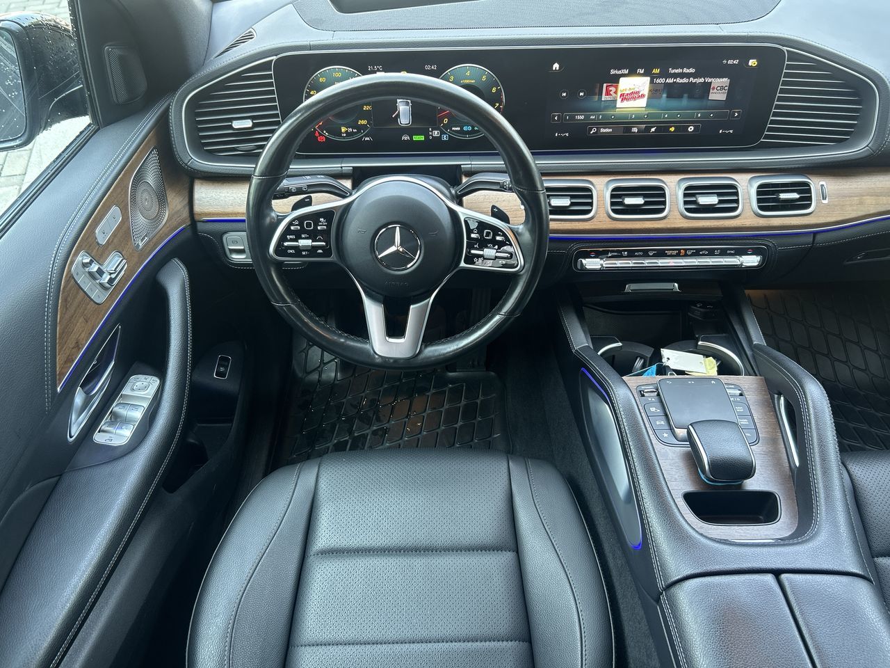 2022 Mercedes-Benz GLE450
