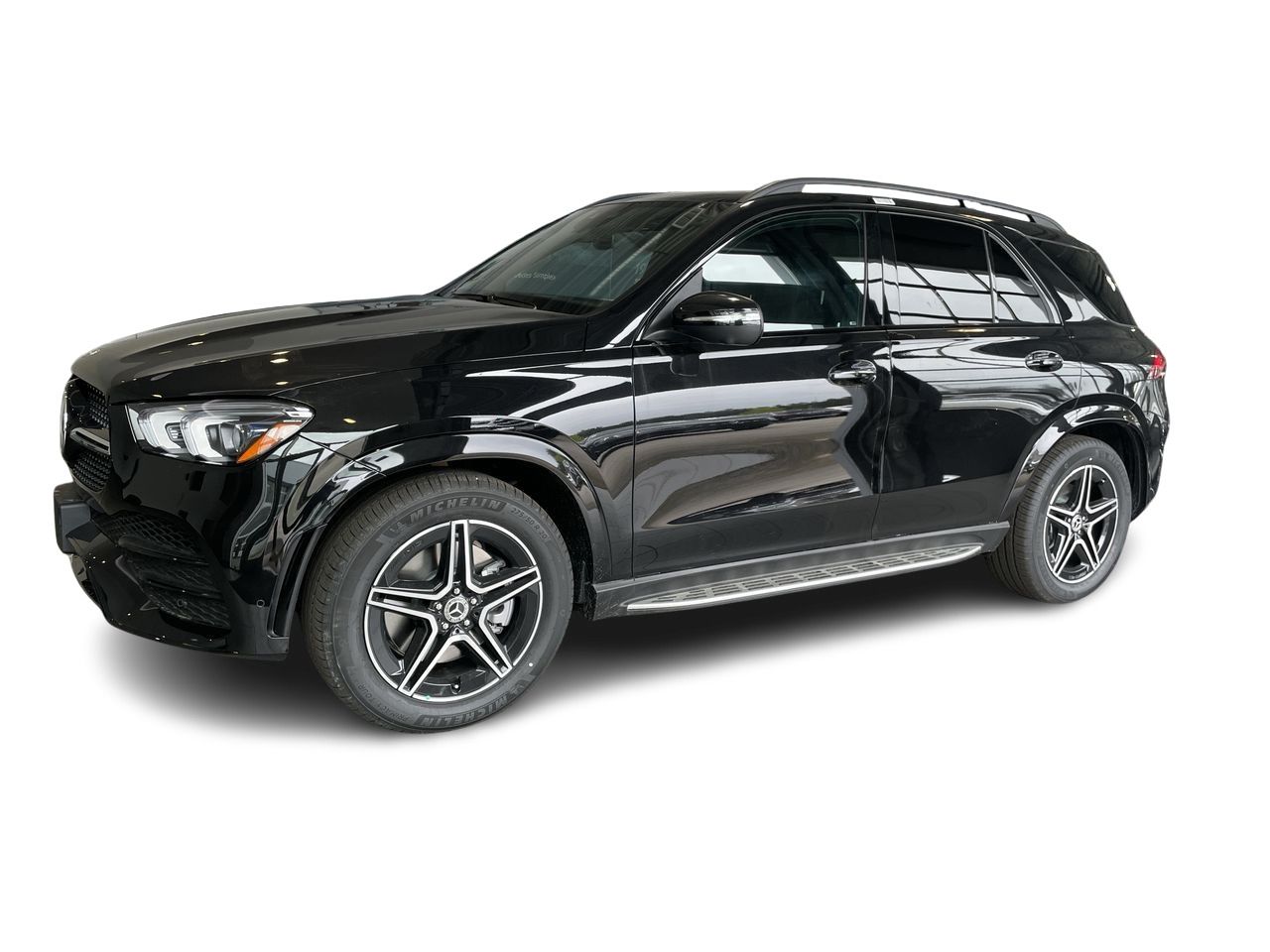 2022 Mercedes-Benz GLE450 in Vancouver, British Columbia