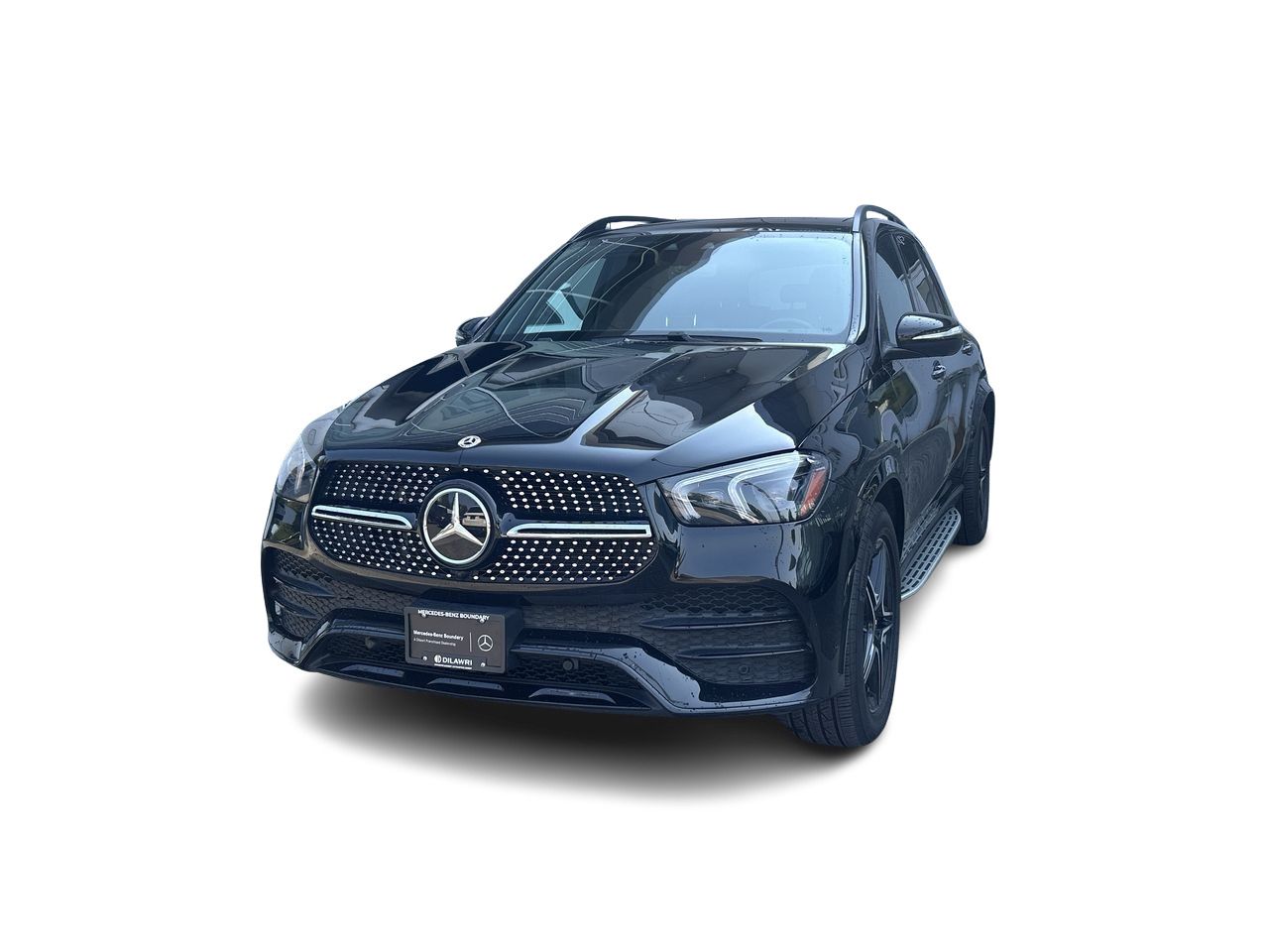 2022 Mercedes-Benz GLE450