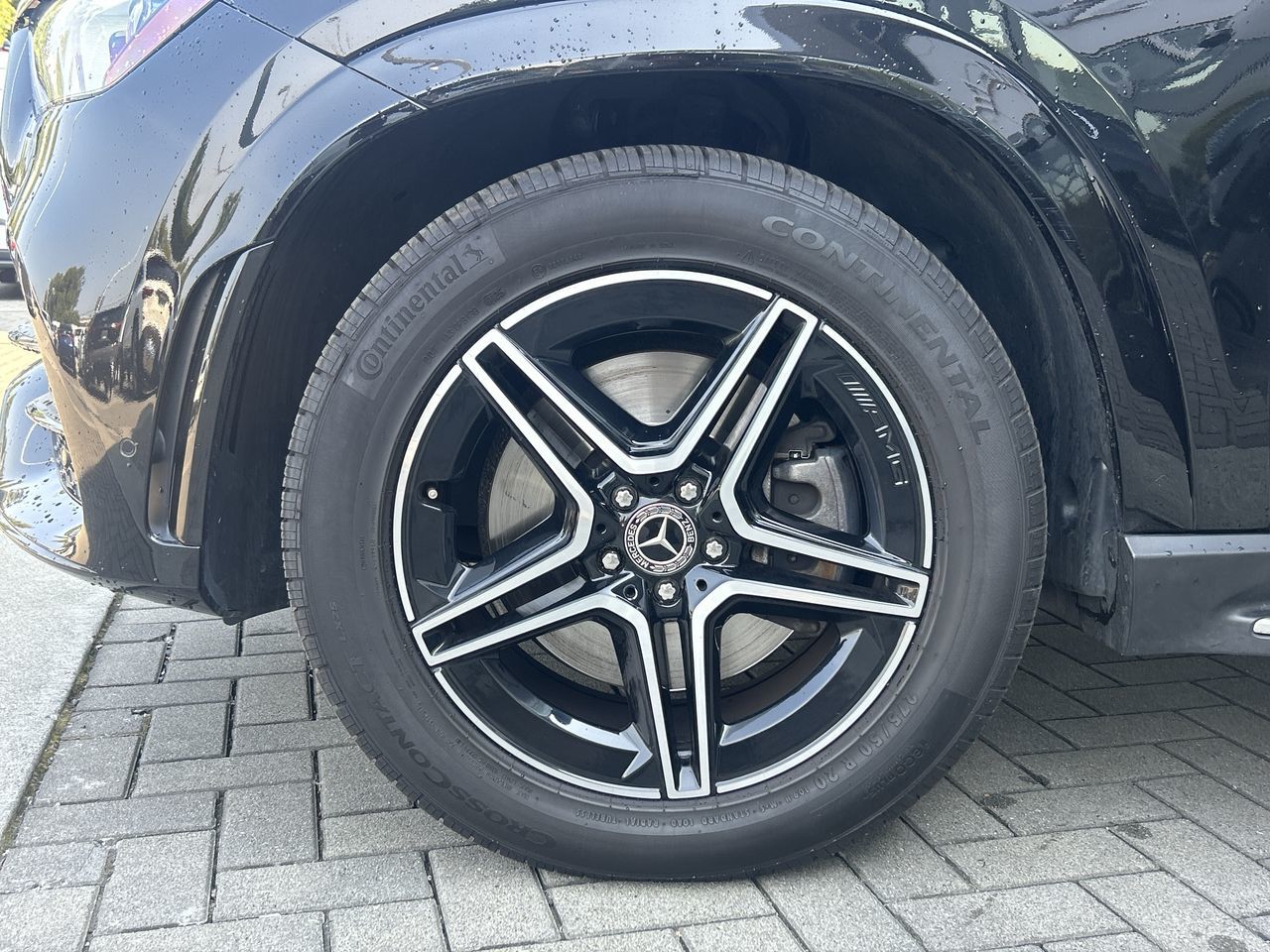 2022 Mercedes-Benz GLE450