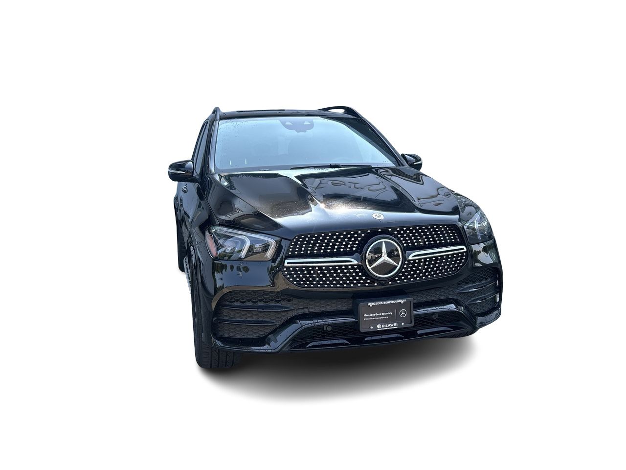 2022 Mercedes-Benz GLE450