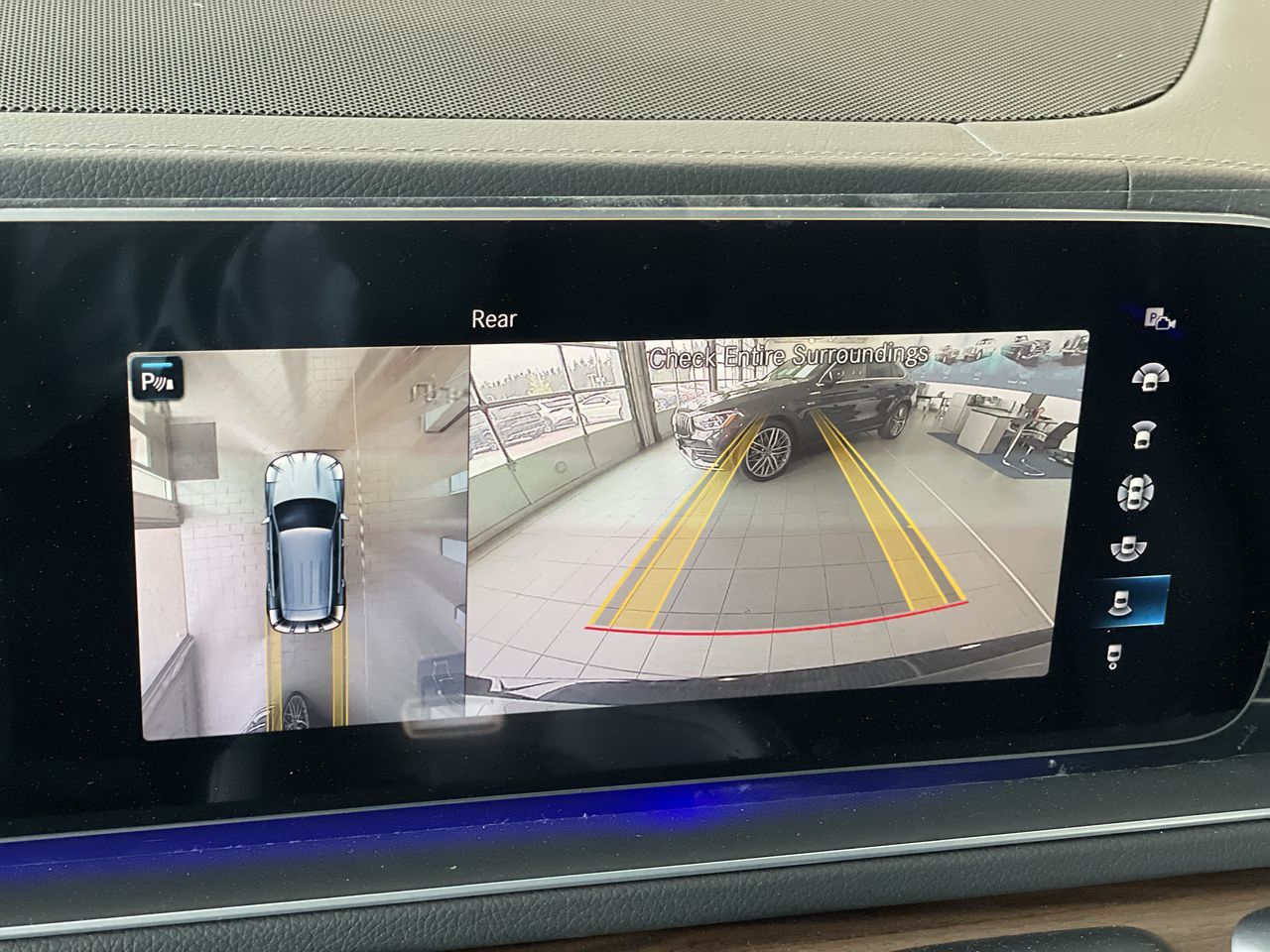 2022 Mercedes-Benz GLE450 in Vancouver, British Columbia