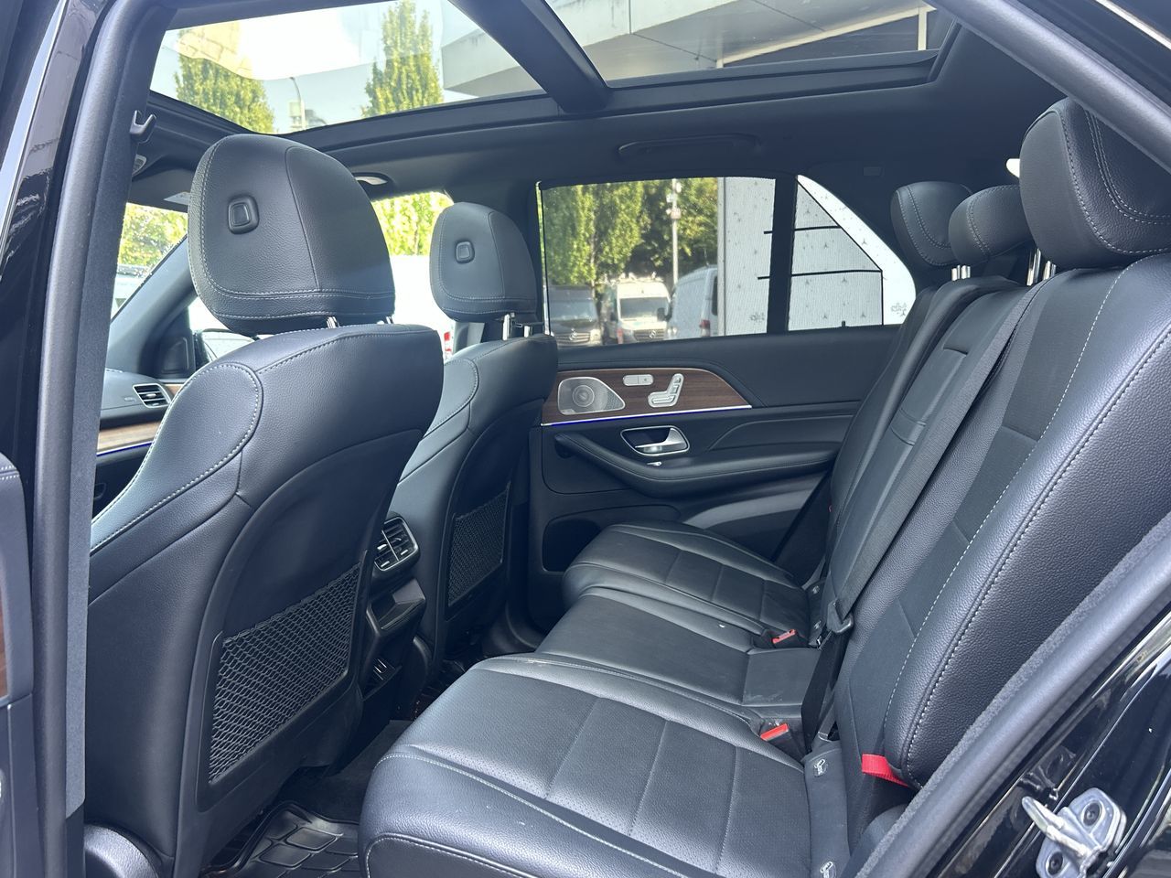 2022 Mercedes-Benz GLE450