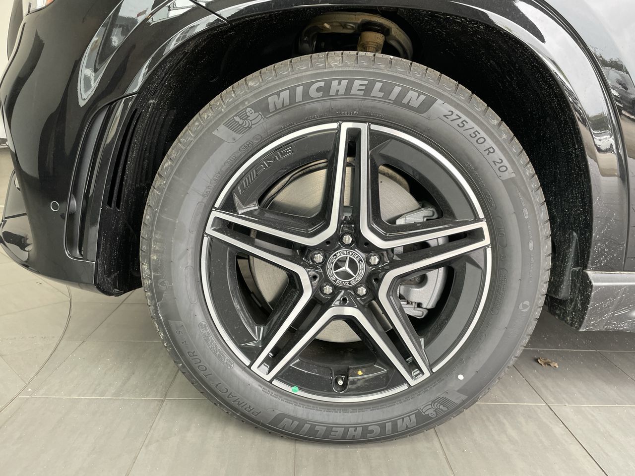 2022 Mercedes-Benz GLE450 in Vancouver, British Columbia