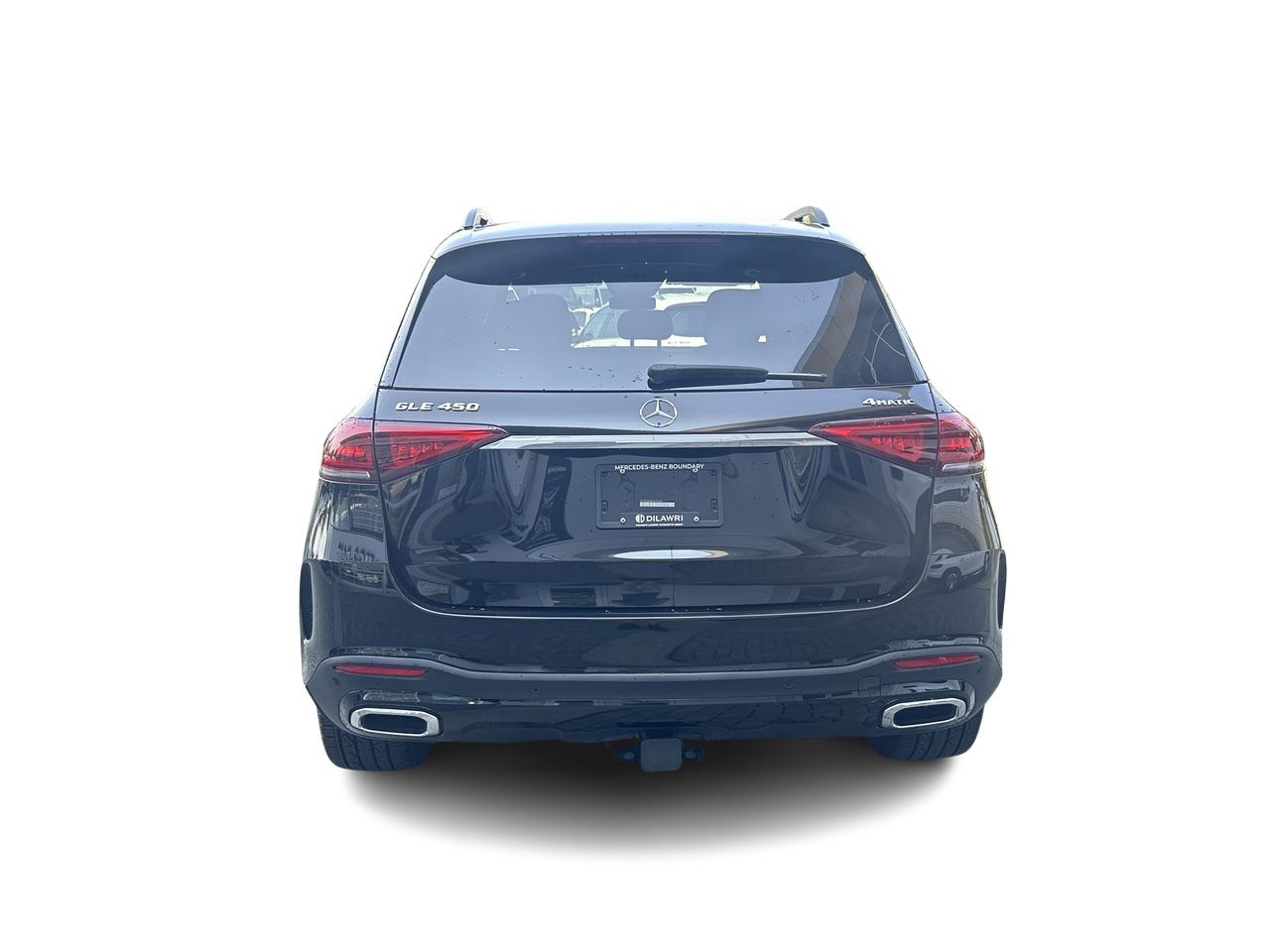 2022 Mercedes-Benz GLE450