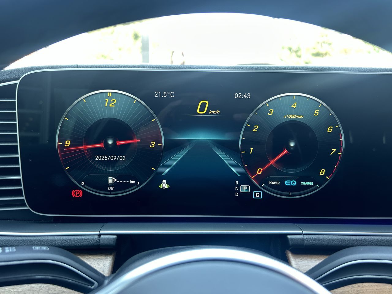 2022 Mercedes-Benz GLE450