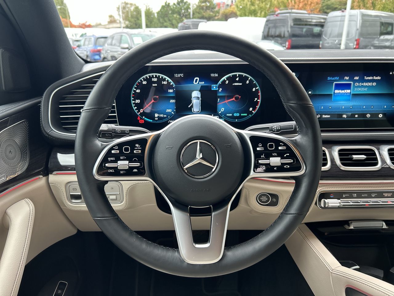 2022 Mercedes-Benz GLE450