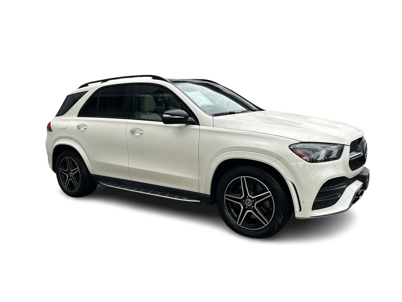 2022 Mercedes-Benz GLE450