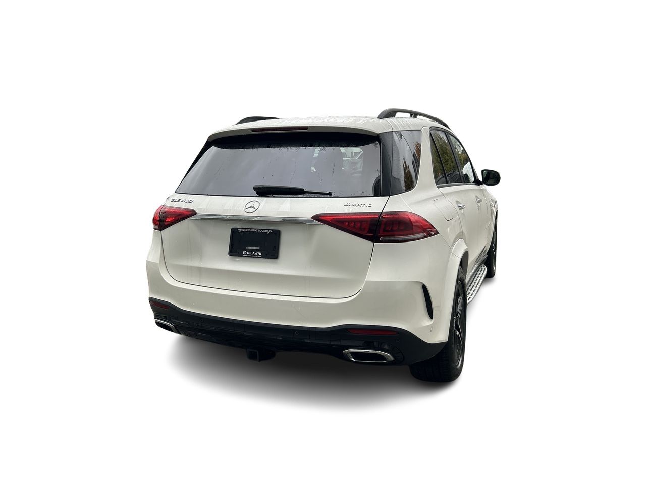 2022 Mercedes-Benz GLE450