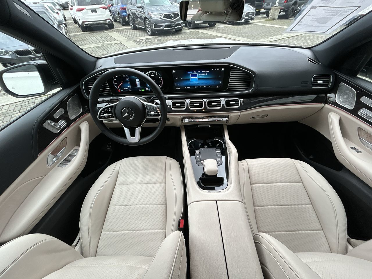 2022 Mercedes-Benz GLE450