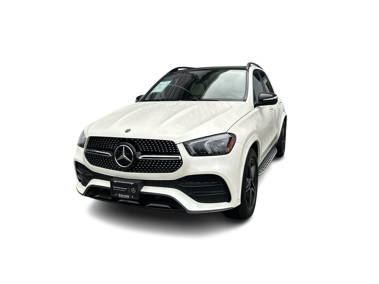 2022 Mercedes-Benz GLE450
